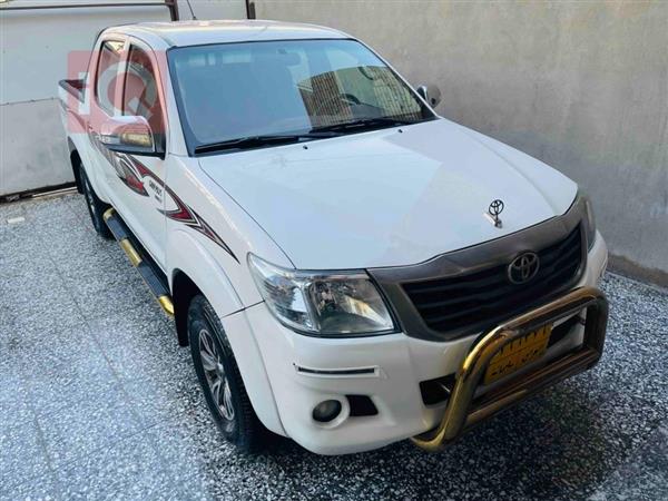 Toyota for sale in Iraq